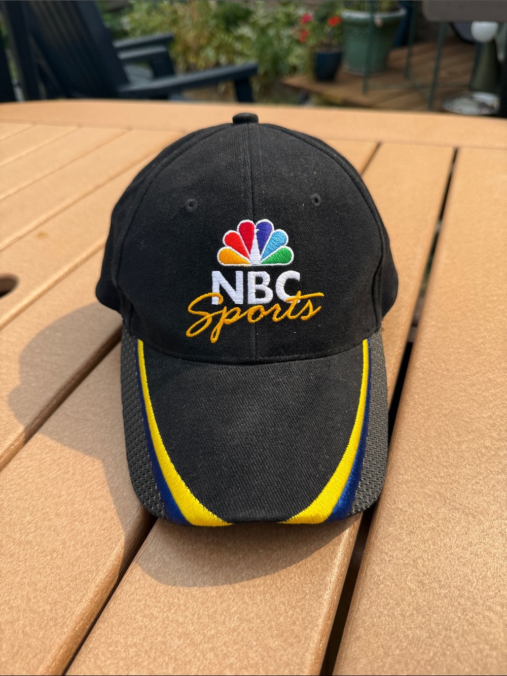 NBC Sports Ball Cap